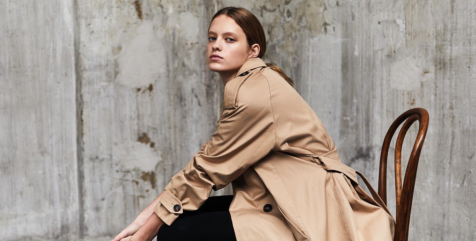 Maxmara Trench A Max Mara Maxmara Trench A Max Mara