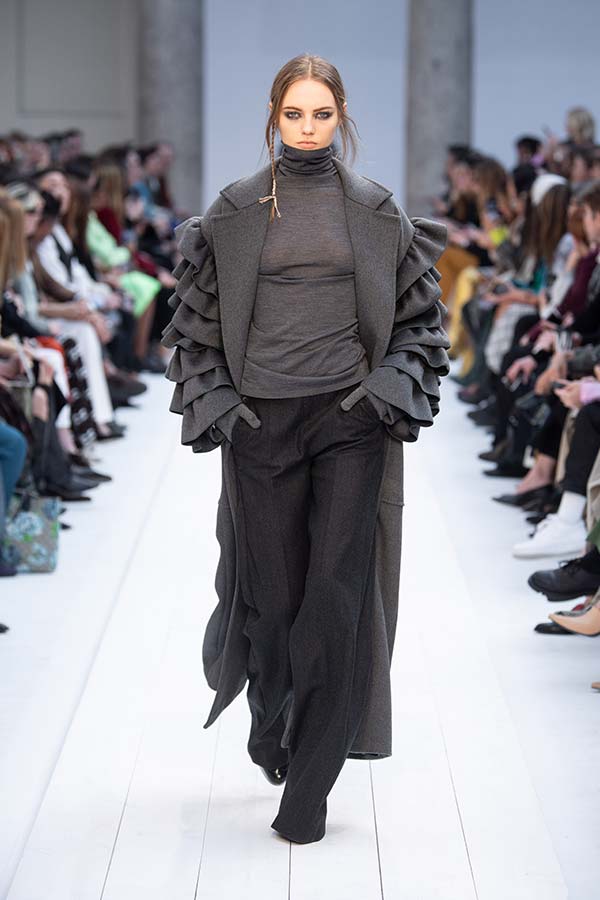 Maxmara Fw20 Runway 007 Max Mara Maxmara Fw20 Runway 007 Max Mara