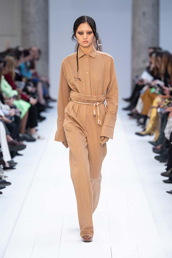 Maxmara Fw20 Runway 012 Max Mara Maxmara Fw20 Runway 012 Max Mara