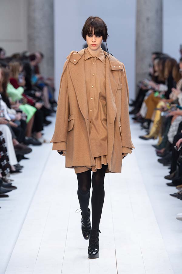 Maxmara Fw20 Runway 013 Max Mara Maxmara Fw20 Runway 013 Max Mara