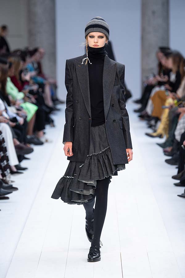 Maxmara Fw20 Runway 018 Max Mara Maxmara Fw20 Runway 018 Max Mara