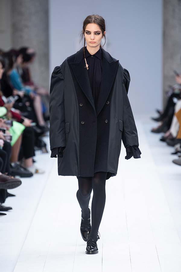 Maxmara Fw20 Runway 026 Max Mara Maxmara Fw20 Runway 026 Max Mara