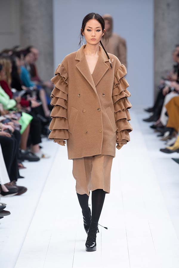 Maxmara Fw20 Runway 036 Max Mara Maxmara Fw20 Runway 036 Max Mara