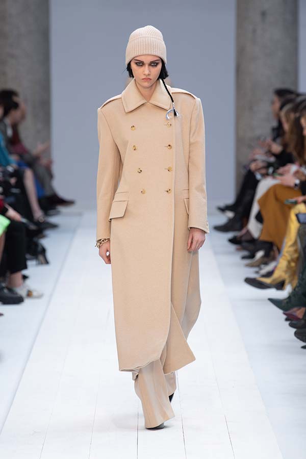 Maxmara Fw20 Runway 039 Max Mara Maxmara Fw20 Runway 039 Max Mara