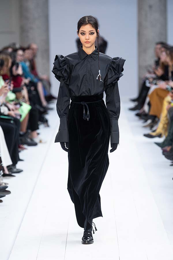 Maxmara Fw20 Runway 046 Max Mara Maxmara Fw20 Runway 046 Max Mara