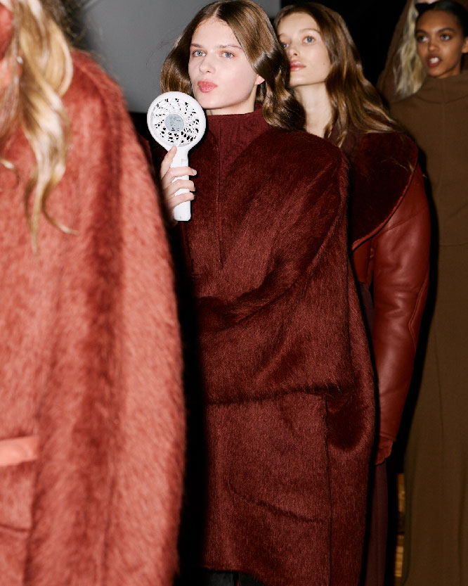 FW26 Backstage 003 Max Mara