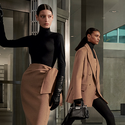 Women s Elegant Coats Jackets Down Jackets Blazers Max Mara